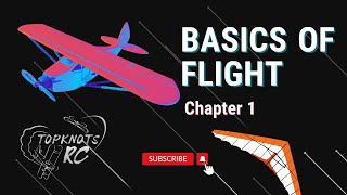 Basics Of Flight  Chapter 1  Forces  Aircraft Parts [upl. by Zehcnas]