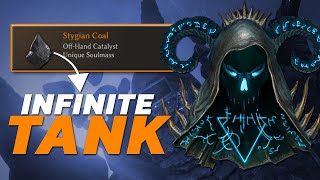 The LAZIEST and TANKIEST LICH BUILD  Last Epoch Stygian Coal FULL GUIDE [upl. by Devonne]