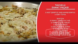 Sahrap Soysal İle Tavuklu Tarifler Tavuklu Damat Paçası [upl. by Bruckner]