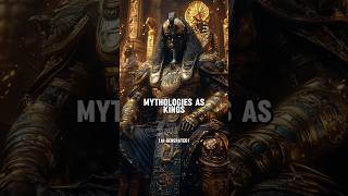 Ai Draws Mythologies as Kings kings mythology medieval knights warriors midjourney ai [upl. by Naz65]