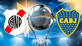 CA Nacional Potosí vs Boca Juniors Copa Sudamericana [upl. by Rorie]