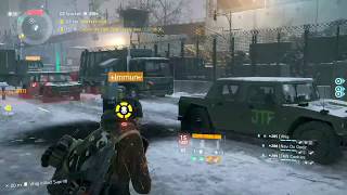 The Division 182 Farming Multiple Teams Healer Pulse Maxed Out [upl. by Belldame]