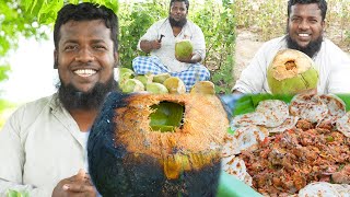 இளநீர்க்குள் சிக்கன் ரெசிபி  Chicken Inside the Tender Coconut  Traditional Village Recipe [upl. by Beale257]