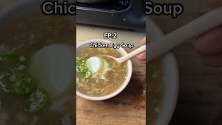 Pakistani Chicken Egg Soup😋 food recipe pakistanirecipie soup [upl. by Tiffany]