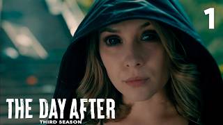 The Day After 3  Part 1  Full movie  Zombie movie Horror Action [upl. by Naellij]