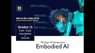 AI Symposium 2024 I Intro amp Session 1 [upl. by Mayrim]