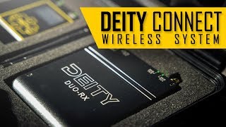 DEITY Connect Wireless Lavalier Microphone Review  2 Mics 1 Receiver [upl. by Dud]