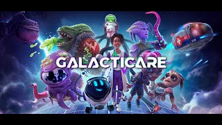 Galacticare on Core 2 Quad Q9550 283GHz HD 7870XT 1080p Medium [upl. by Marty207]