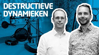 Herken tegenwerkend gedrag in organisaties  Hans van Dijk en Stefan Cloudt destructieve dynamieken [upl. by Kerrin]