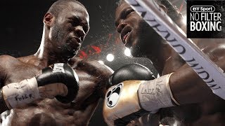 Deontay Wilder v Bermane Stiverne highlights [upl. by Anasxor319]