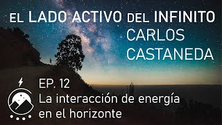 El lado activo del infinito★Cap12  La interacción de energía en el horizonte  Carlos Castaneda [upl. by Nnewg]