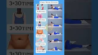 Effective Weight Loss Exercise Routine wellnessfitness yoga workout yogabellyfat [upl. by Wyne]