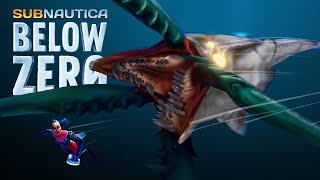 Gamers React  Void Chelicerate Jumpscare  Subnautica shorts [upl. by Alliber329]