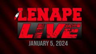 Lenape Live  152024 [upl. by Katzen339]