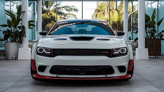 2025 Dodge Challenger Hellcat Unleashing the Beast [upl. by Webb423]