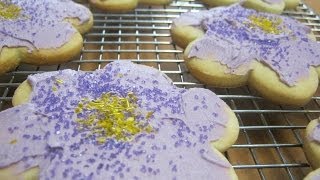 The Best Ever Sour Cream Sugar Cookies [upl. by Suiradal]