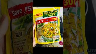 Maggi masala penne pasta🍜🍝 pasta maggipasta pennepasta food foodie whatieatinaday ytshorts [upl. by Pennebaker]