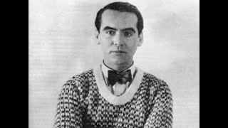 Federico García Lorca 7 mejores poemas [upl. by Aytac]