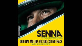 Senna Soundtrack OST  12  Antonio Pinto  God  Senna Theme Reprise Redux OFFICIAL [upl. by Alamap]