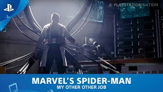 Marvels SpiderMan PS4  Main Mission 2  My OTHER Other Job [upl. by Nilcaj278]