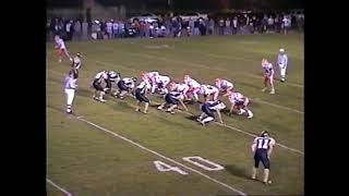 NelsonvilleYork vs Wellston 2001 [upl. by Veator]