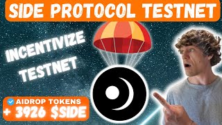 Side Protocol Incentivized Testnet [upl. by Arretal]