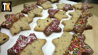 How to Make Christmas Speculoos Spice Cookies  Spiced Cookies Speculaas  Christmas Spice Cookies [upl. by Xonel681]