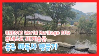 UNESCO World Heritages공주 마곡사유네스코 세계유산 unesco unescoworldheritage 유네스코 세계유산 korea korean [upl. by Gereron688]