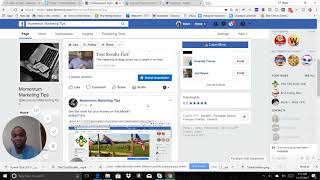 How to Pin and Unpin Posts on Facebook [upl. by Launcelot508]