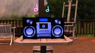 Dont wanna go home  Jason Derulo Simlish [upl. by Ibba198]