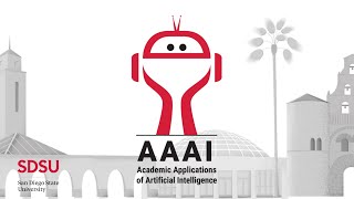 Introduction to the Academic Applications of Artificial Intelligence AAAI Course at SDSU [upl. by Anthia227]