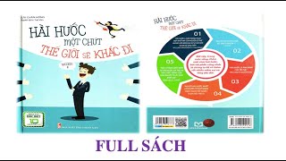 Kho sách nói  Hài Hước Một Chút Thế Giới Sẽ Khác Đi  Nghệ Thuật Giao Tiếp Để Thành Công [upl. by Scully415]