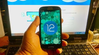 Android 12 Sept build Samsung S3 i9300 S3 i9305 LineageOS191 amp Go build [upl. by Nnylirej644]