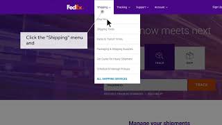 How to Enable FedEx Delivery Manager EN [upl. by Morissa]