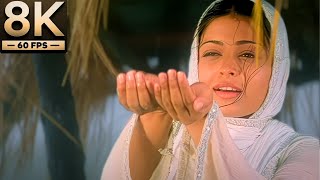 8K Remastered  Taal Se Taal Mila  Aishwarya Rai Akshaye Khanna  Taal [upl. by Aivon126]