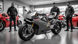 Unleashing the Beast 2023 Ducati Panigale V4 R  TrackDay Weapon or Streetfighter Fantasy US [upl. by Rhodes861]