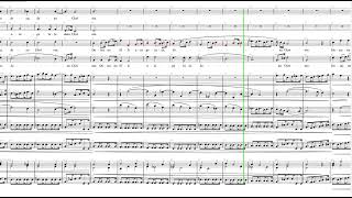 Vivaldi Gloria Domine fili unigenite Orchestra accompaniment [upl. by Sillaw]