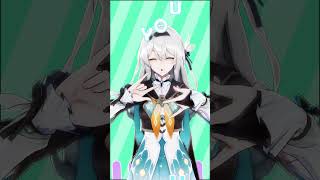 Firefly Magnetic【Honkai Star rail x MMD】shorts magnetic honkaistarrail firefly mmd 流螢 ホタル 반디 [upl. by Salomo]