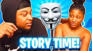 STORY TIME WHY I DID MY FACE REVEAL [upl. by Albion]