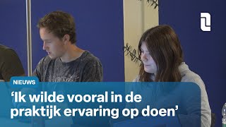 Jongeren maken vaker bewust de overstap van HAVO naar MBO  L1 Nieuws [upl. by Ranice]