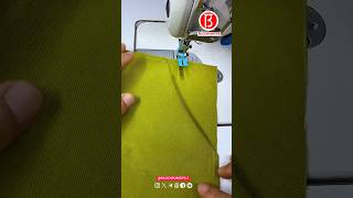 How to make front pockets of pants [upl. by Ewart159]