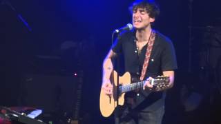 Paolo Nutini  These Streets HD Live In Paris 2014 [upl. by Alaine]