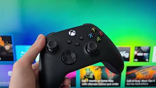 Xbox Series X S One How to FIX Microsoft Store Error No Achievements No Game Pass Issue [upl. by Adnertal892]