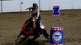 AT FLORIDA RODEOS  QH CONGRESS amp HP STALLION SHOWCASE [upl. by Ytsim]