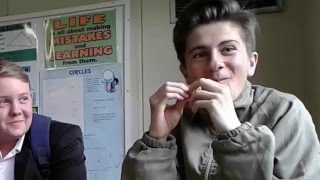 Salt and Vinegar Prank on Mr Rodrigues [upl. by Ahders]