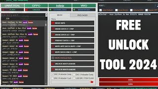 FREE 😱 Unlock Tool 2024  Samsung Oppp Vivo Realme FRP Bypass  Mtk  Qualcomm And Spd [upl. by Atiuqa750]