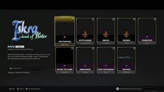 HOW TO GET THE WHITECHAPEL ISKRA SKIN IN MODERN WARFARE WARZONE READ DESCRIPTION [upl. by Muir]