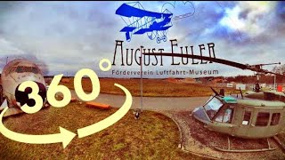 August Euler Flugplatz Griesheim 🪩 [upl. by Vladimar]