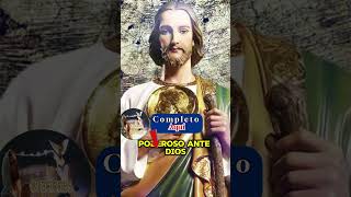 Oración Milagrosa SAN JUDAS TADEO oracionasanjudas amor oracionalangeldelaguarda sanjudastadeo [upl. by Jeniece]