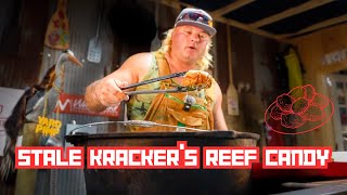 Stale Krackers REEF CANDY Hush Puppies [upl. by Abrahamsen]